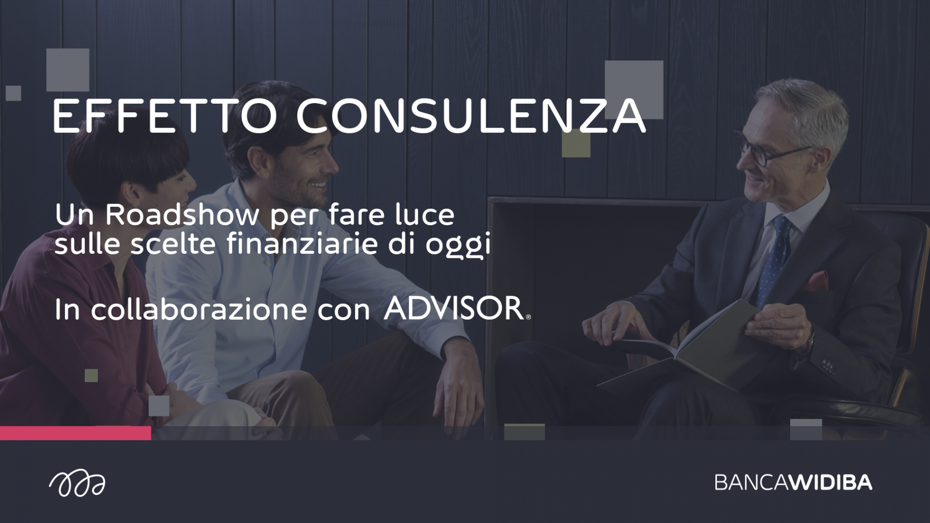 Rappresentazione visiva dell'articolo: Educazione finanziaria e Consulenza:
un binomio indissolubile